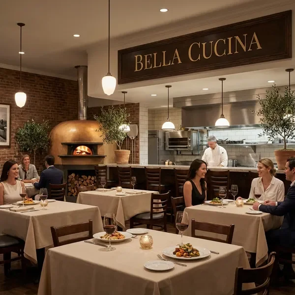 Bella Cucina