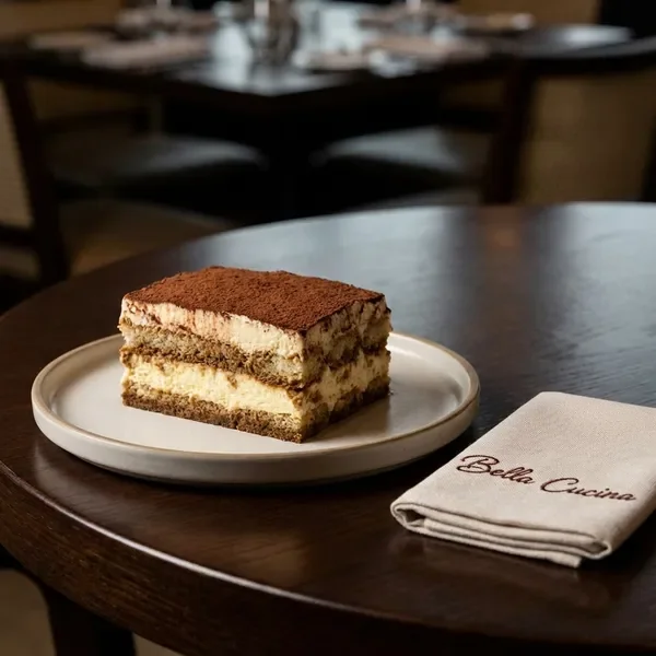 Tiramisu